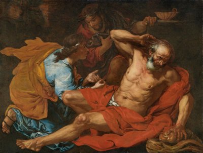 Joseph interprets the baker